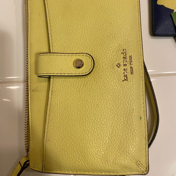 Kate Spade bag and card holder - Picture 11 of 11